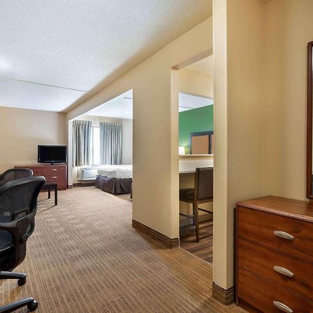 Extended Stay America Select Suites - Newport News - I-64 - Jefferson Avenue Dış mekan fotoğraf