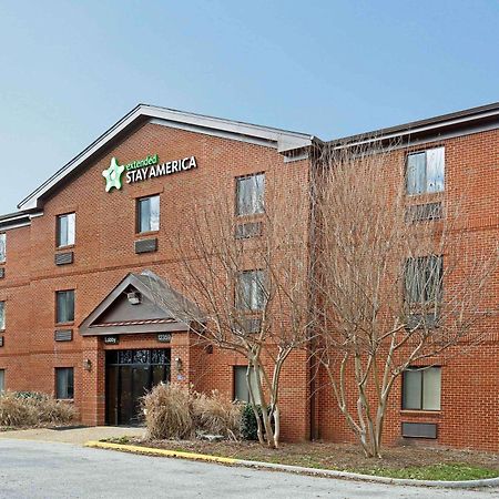 Extended Stay America Select Suites - Newport News - I-64 - Jefferson Avenue Dış mekan fotoğraf
