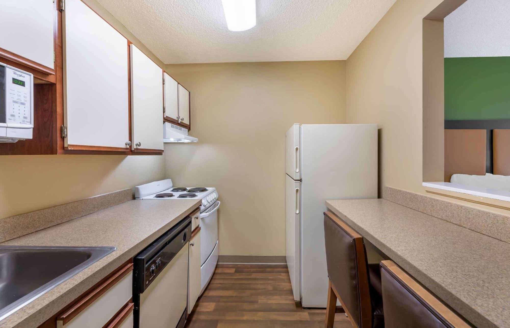 Extended Stay America Select Suites - Newport News - I-64 - Jefferson Avenue Dış mekan fotoğraf