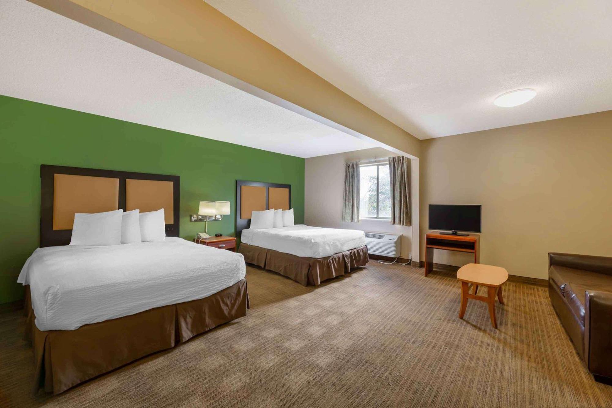 Extended Stay America Select Suites - Newport News - I-64 - Jefferson Avenue Dış mekan fotoğraf
