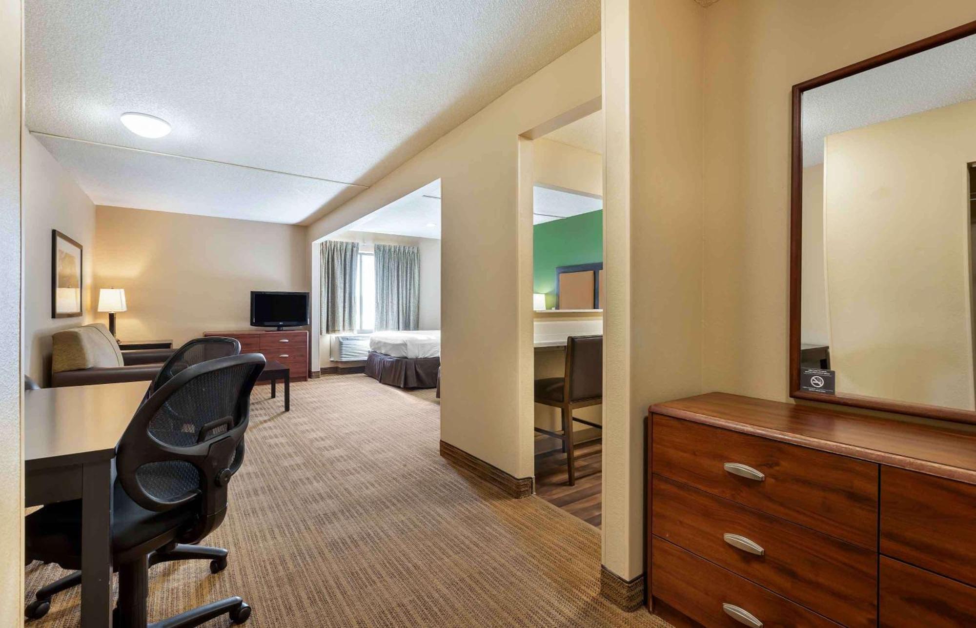 Extended Stay America Select Suites - Newport News - I-64 - Jefferson Avenue Dış mekan fotoğraf