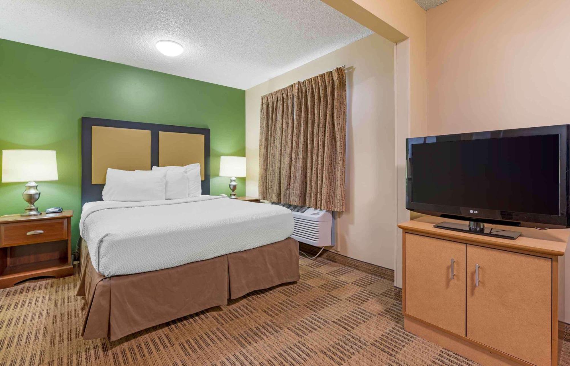 Extended Stay America Select Suites - Newport News - I-64 - Jefferson Avenue Dış mekan fotoğraf