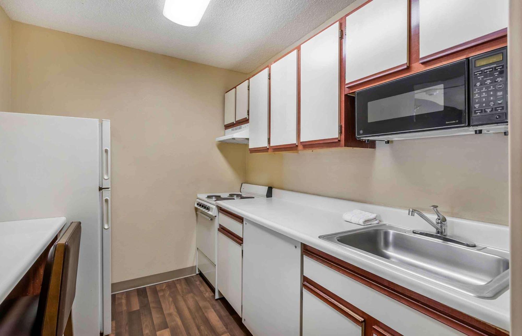 Extended Stay America Select Suites - Newport News - I-64 - Jefferson Avenue Dış mekan fotoğraf