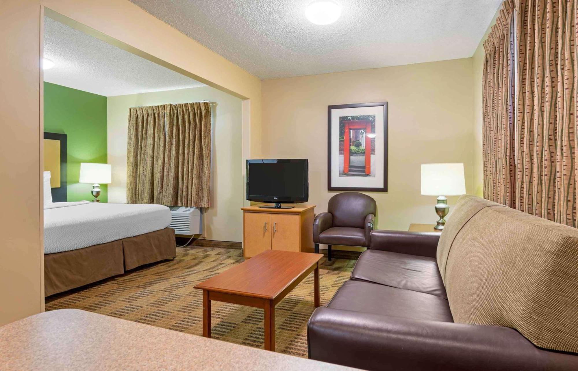Extended Stay America Select Suites - Newport News - I-64 - Jefferson Avenue Dış mekan fotoğraf