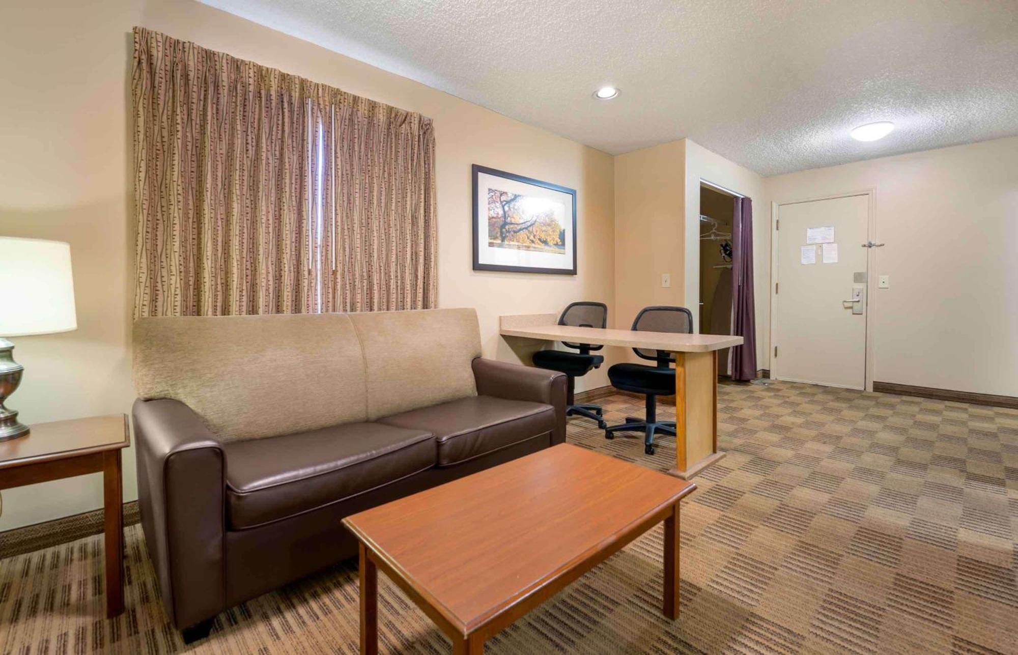 Extended Stay America Select Suites - Newport News - I-64 - Jefferson Avenue Dış mekan fotoğraf