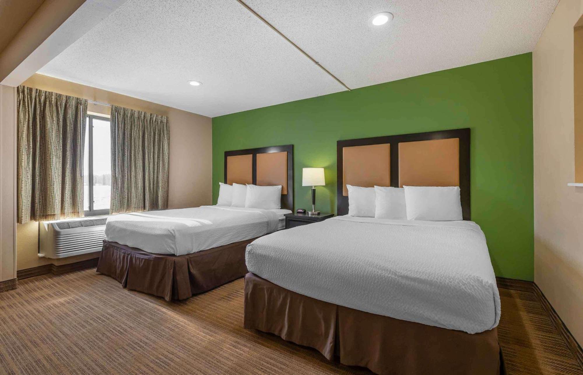 Extended Stay America Select Suites - Newport News - I-64 - Jefferson Avenue Dış mekan fotoğraf