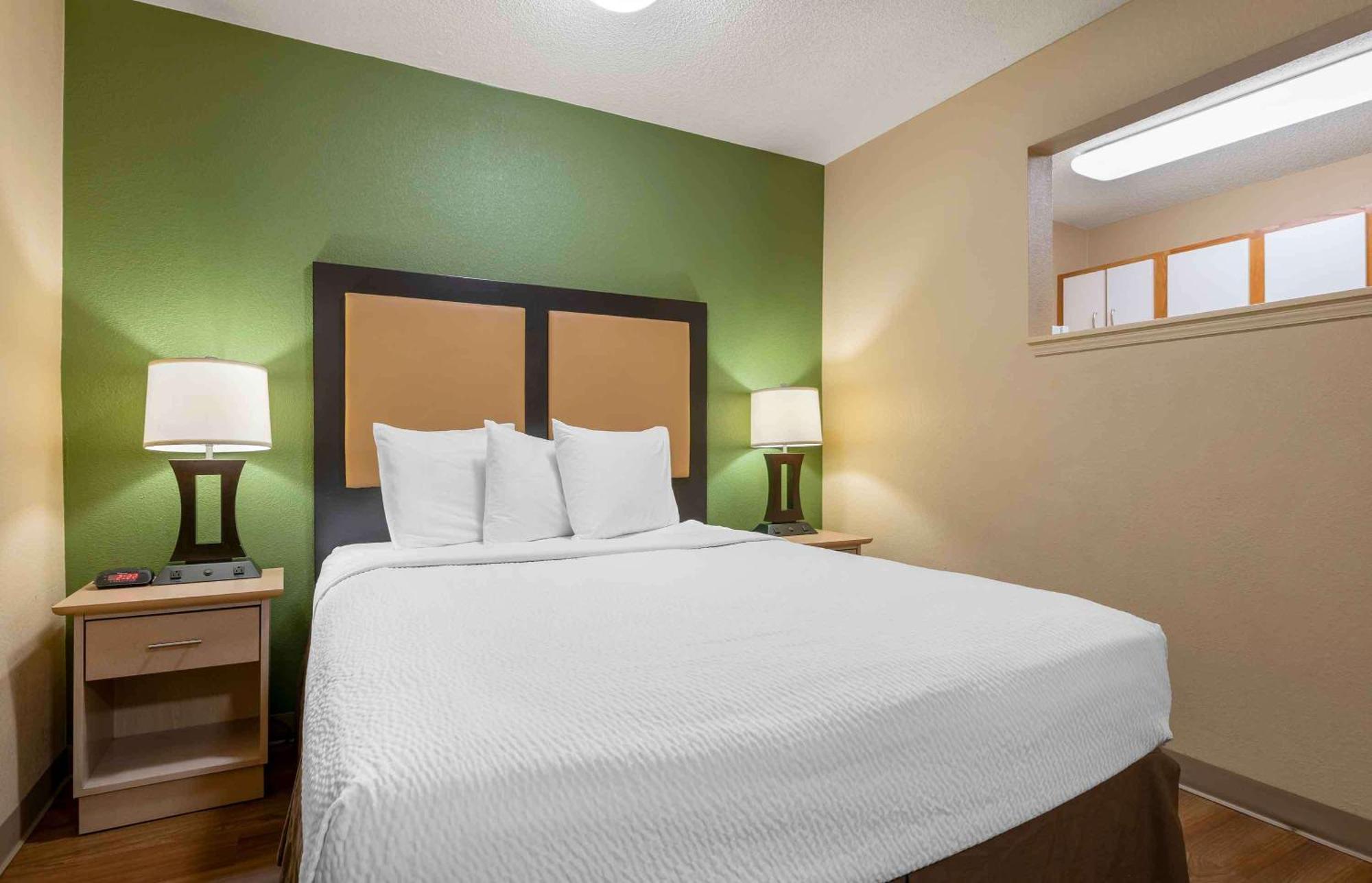 Extended Stay America Select Suites - Newport News - I-64 - Jefferson Avenue Dış mekan fotoğraf