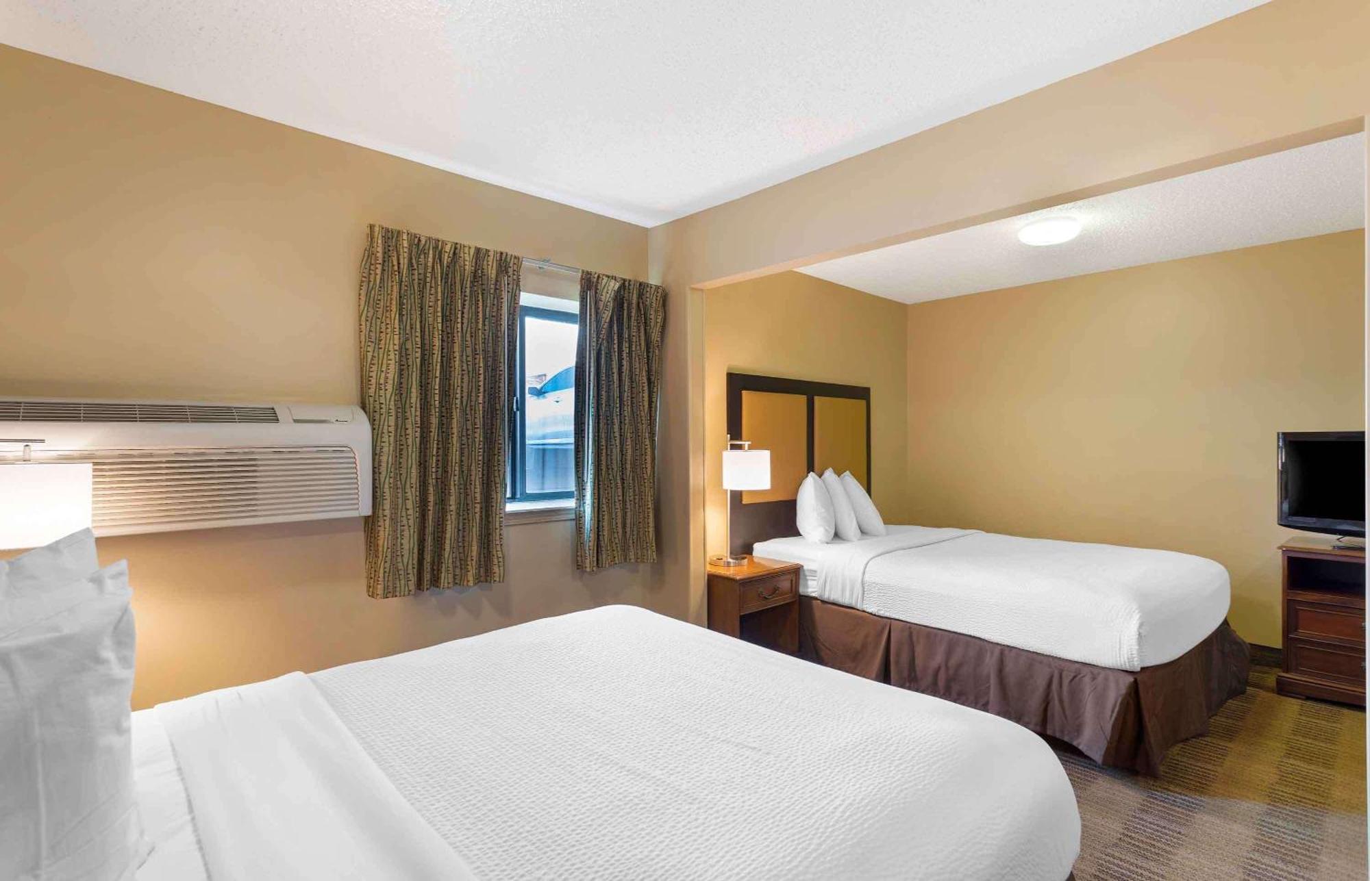 Extended Stay America Select Suites - Newport News - I-64 - Jefferson Avenue Dış mekan fotoğraf
