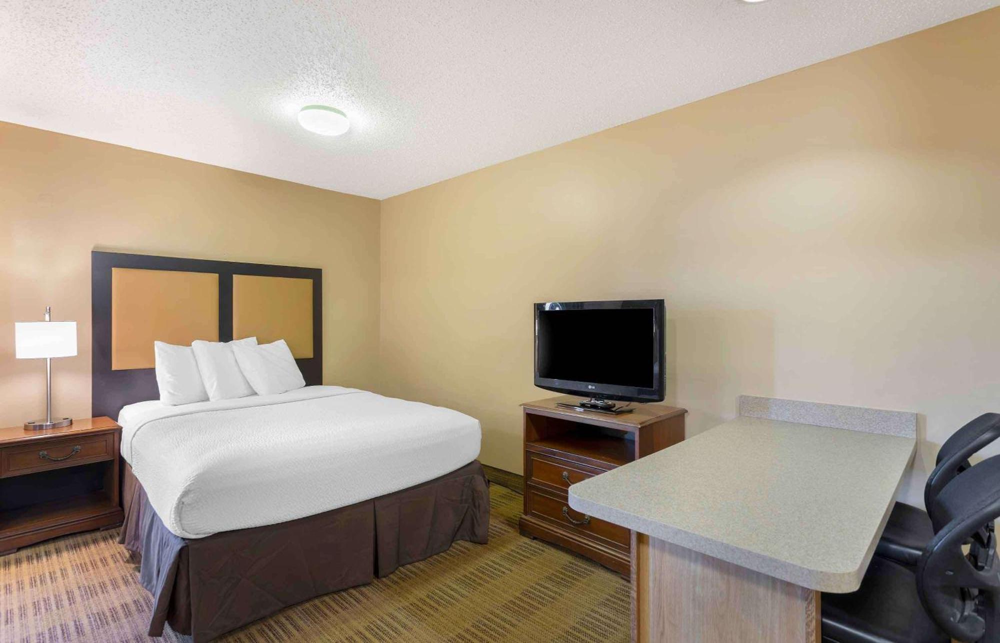 Extended Stay America Select Suites - Newport News - I-64 - Jefferson Avenue Dış mekan fotoğraf