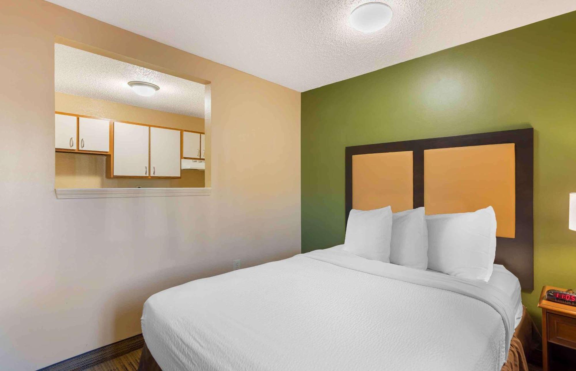 Extended Stay America Select Suites - Newport News - I-64 - Jefferson Avenue Dış mekan fotoğraf