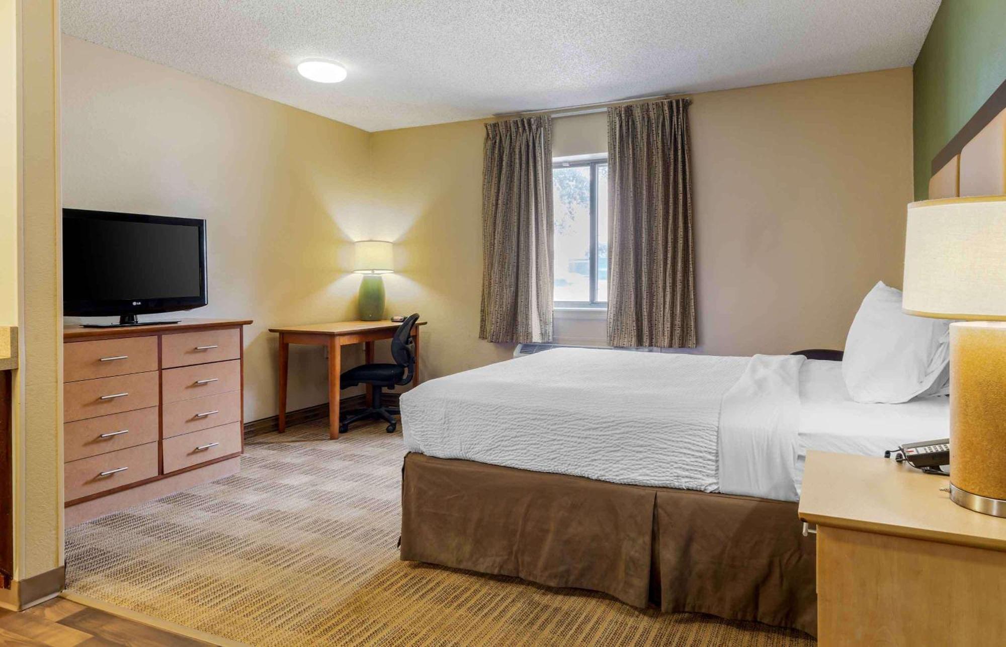 Extended Stay America Select Suites - Newport News - I-64 - Jefferson Avenue Dış mekan fotoğraf