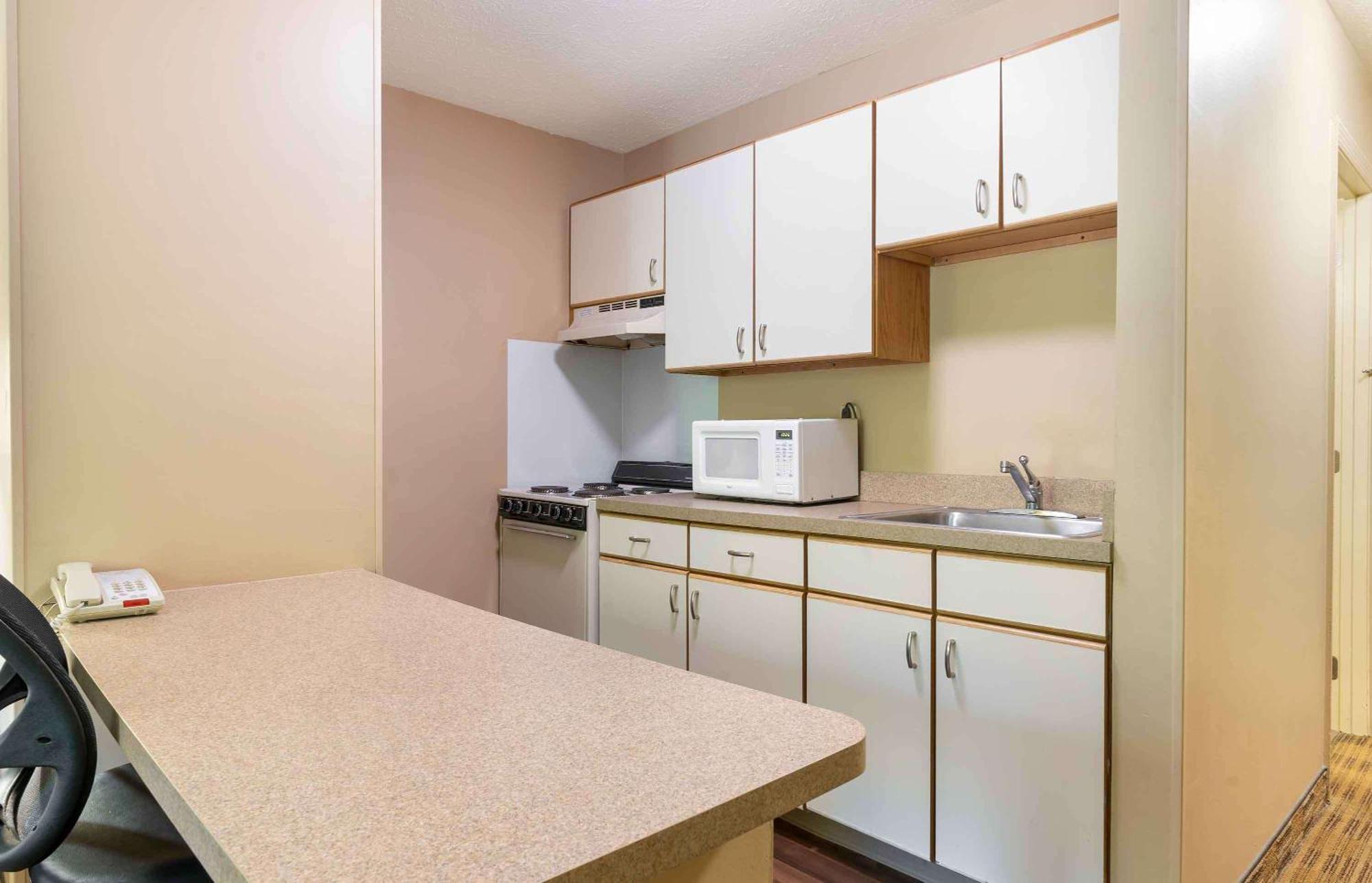 Extended Stay America Select Suites - Newport News - I-64 - Jefferson Avenue Dış mekan fotoğraf