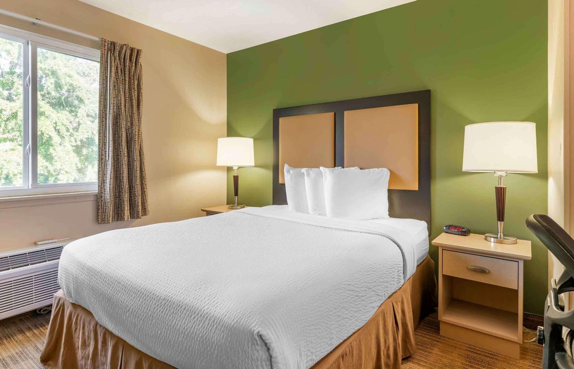 Extended Stay America Select Suites - Newport News - I-64 - Jefferson Avenue Dış mekan fotoğraf