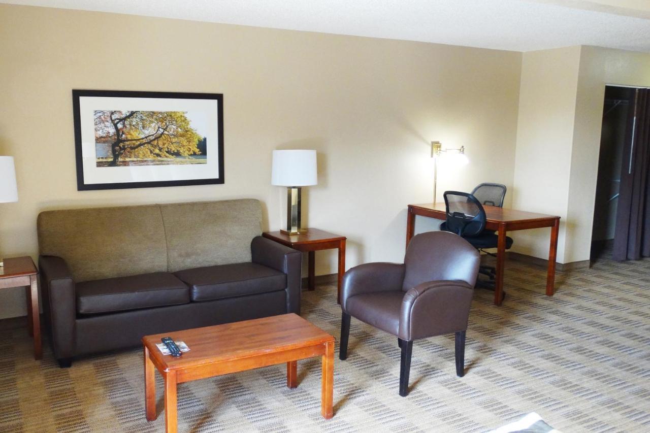 Extended Stay America Select Suites - Newport News - I-64 - Jefferson Avenue Dış mekan fotoğraf
